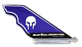 SUP Gladiator Elite Fin