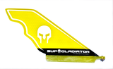 SUP Gladiator Hybrid Fin