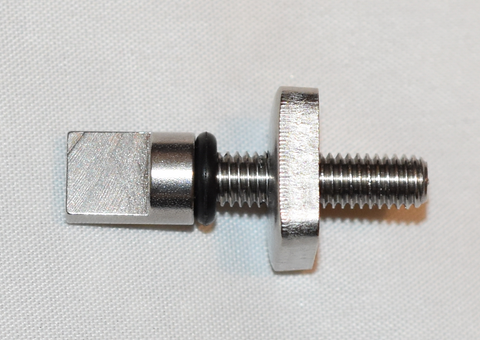 Thumb Screw - Tool Free Mounting